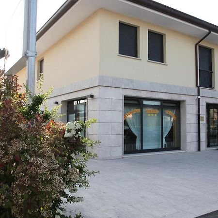 Hotel Ristorante Klaus ปอร์โตตอลเล ภายนอก รูปภาพ